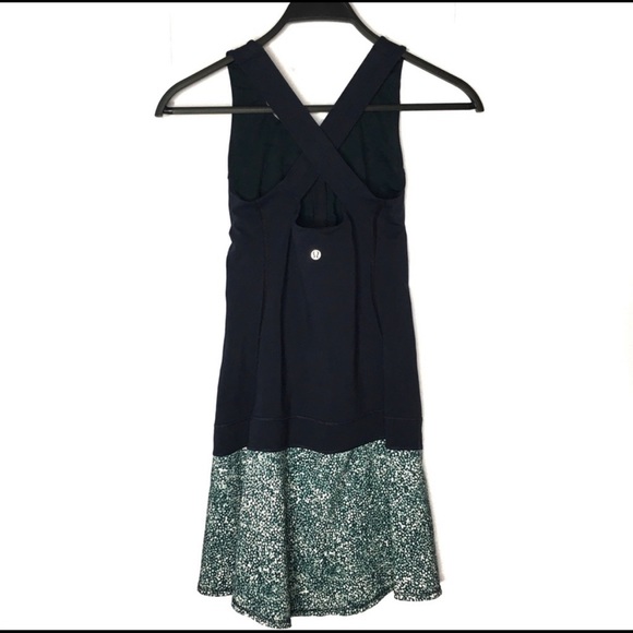 Lululemon Hot Hitter Dress | size 2 - Picture 5 of 6